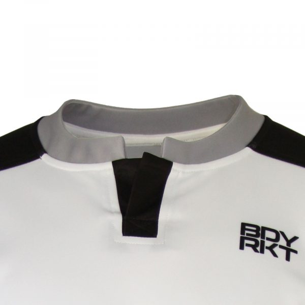 Bdyrkt Kinetic Rugby Jersey Collar