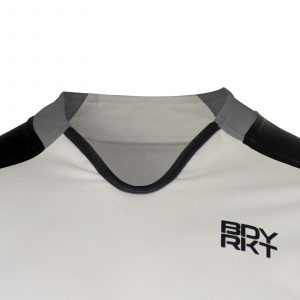 Bdyrkt Marauder Rugby Jersey Collar